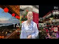 《Trip vlog》2泊3日台湾旅行🇹🇼|台北|九份🏮|大人女子旅♥️🫱🏻‍🫲🏿