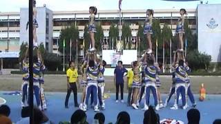 โรงเรียนอนุกูลนารี ANR Yellow Cheer