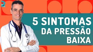 Pressão Baixa: Você Pode Estar Sofrendo Com Algum Desses Sintomas