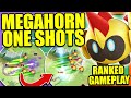 MEGA HORN Breaks the Game FALINKS is 1000% getting NERFED | Pokemon Unite