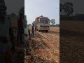 pushpa raj pushpa2 shortvideo story agriculture farming lorryvideos ashokleyland farming