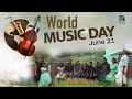 World Music Day | June 21 | Vathil Thurakku Nee Kaalame | PAX Communications