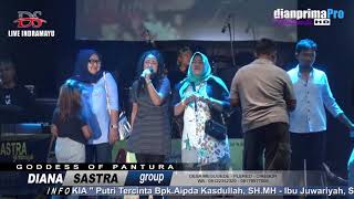 KEBAYANG - DIANA SASTRA | RANCAJAWAT - TUKDANA | INDRAMAYU | 23072017 | DIANA SASTRA