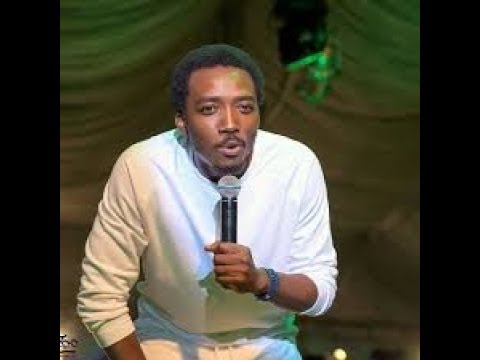 Stand Up : Bovi Performs at Glo Laughter Fest 2017 (Throw Back)