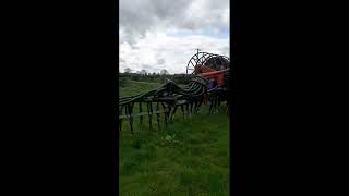 Mcclean contacts spreading slurry