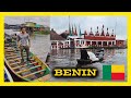 AFRICA'S Venice. Welcome to BENIN. GANVIE A City on Water