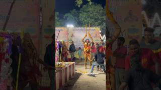 Potharaju Grand Entry at Lal Bazzar Bonalu 2023 | Potharaju Dance #bonalu2023 #ytshorts #shorts