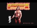 Barbarian II: The Dungeon of Drax [Intro] [Amiga]