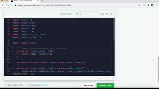 Reverse integer array HackerRank java solution