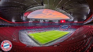 Goosebumps and Emotions - The Home of FC Bayern