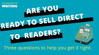 Direct Sales For Authors