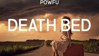 Powfu ~ death bed # lyrics # One Direction, Axwell Λ Ingrosso, Kelly Clarkson