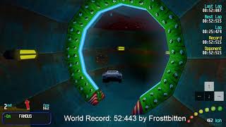 Biohazard Factory - 00:52:174 (World Record Lap)