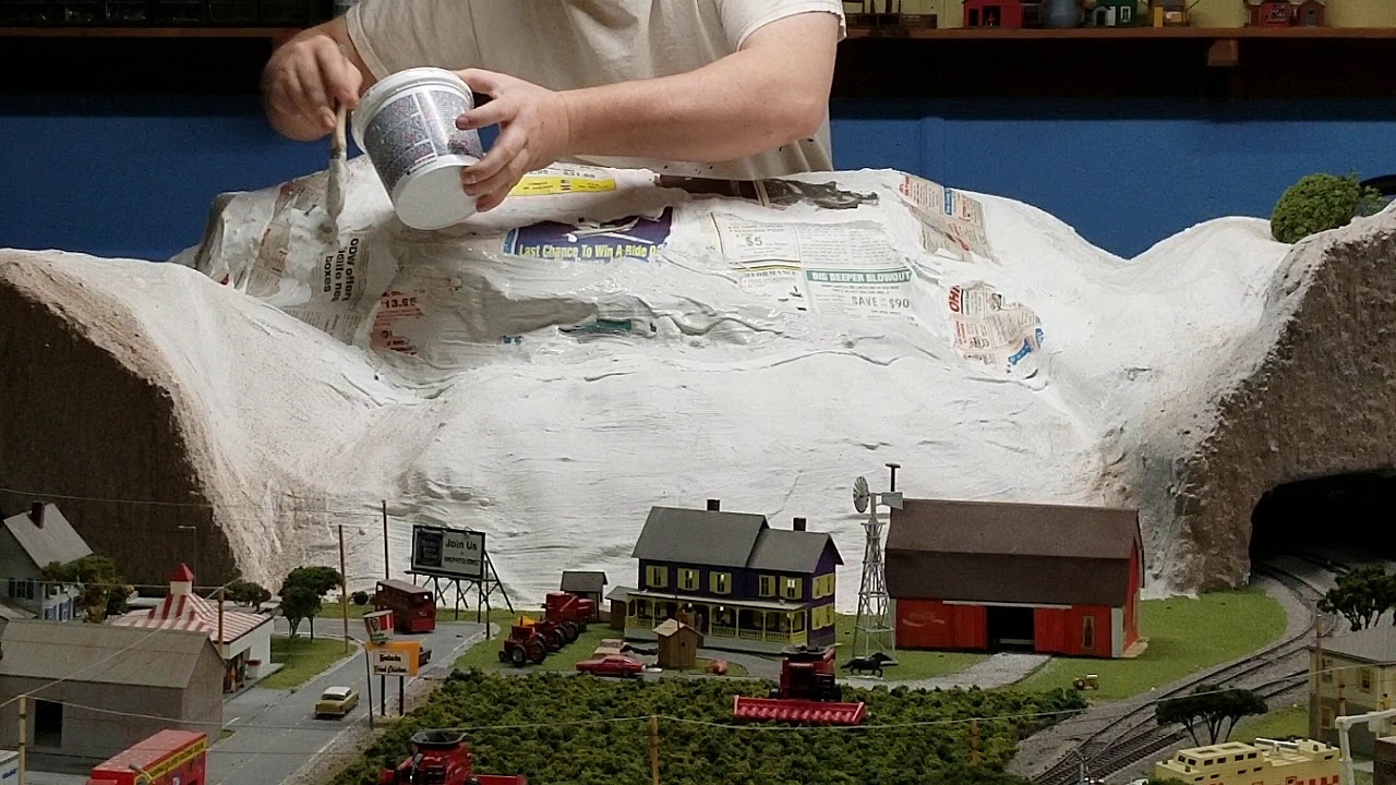 Model Railroad Tips Youtube