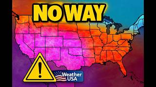 HISTORIC March Heat Wave: 300+ Records Shattering Across the U.S. — Full 7-Day Forecast