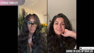 How to Level Up Your Looks & Stop Attracting Dustie Men + How Not To Get Cheated On...