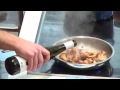 panasonic cooktop ky b84ax ky r647el recipe pappardelle with chanterelles.