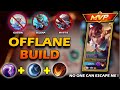 YIN SIDELANE BUILD  / BEST BUILD, SPELL, AND EMBLEM / YIN GAMEPLAY MLBB / PAO GAMING X YIN