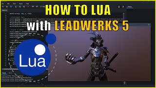 How to Lua with Leadwerks 5