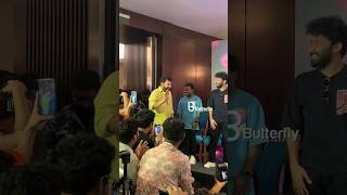 ടർബോ ജോസിന്റെ മാസ്സ് എൻട്രി 🤩🔥 | Megastar Mammootty Mass Entry at Turbo Press Meet