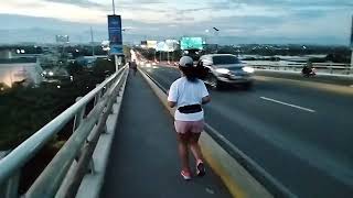 Fernan bridges Cebu/pagitan Po Ng lapu lapu city at MANDAUE city #walkervlogger Mr.bayona