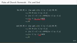 Computing in λ2 (3.2)