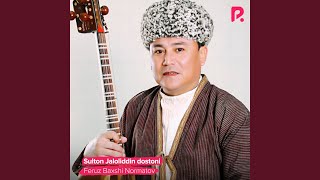 Sulton Jaloliddin dostoni