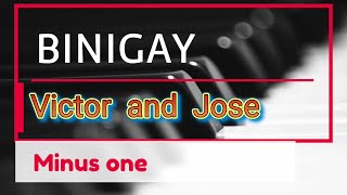 BINIGAY minus one | Victor and Jose | Hope Channel Philippines