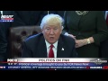 WATCH: President Trump Signs Exeuctive Order Rolling Back Business Regulations (FNN)