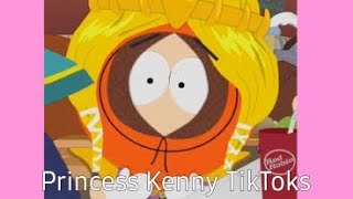 Princess Kenny TikToks for 300+ subs