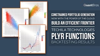 Parallelized Simple Random Constrained Portfolio Generation