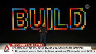 Microsoft makes full-stack AI play at Build 2026