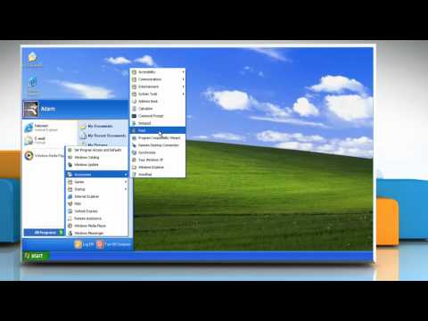How to use the On-screen (virtual) Keyboard in Windows® XP How to use the On-screen (virtual) Keyboard in Windows® XP