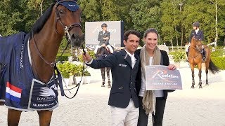 Marlon Magnificent in Thrilling Final Day of LGCT Valkenswaard