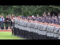 29 06 13 einmarsch beförderungsappell offiziere helmut schmidt universität hamburg