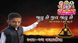 જાવું છે રે જાવું છે જાવું છે જીવ Javu Chhe Re Javu Chhe || Singer-Jay Vaghasiya || Gujarati Bhajan