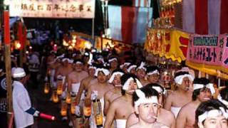 【大崎八幡神社】のどんと祭