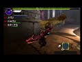 【mhx】　天と地の怒り ギルド操虫棍　 mhxxに向けて 実況part2