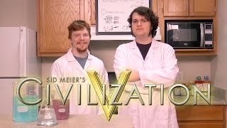 Civ 5: Science Victory