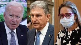 Democrats rush to rework Biden’s $2 trillion plan | The Diamond K Show