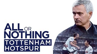 Mourinho's arrival at Tottenham | All or Nothing Tottenham Hotspur | S01E01 | Part 1