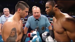 WHAT A FIGHT! Lucas Matthysse (ARGENTINA) vs Lamont Peterson (USA) | KNOCKOUT, BOXING FIGHT HL