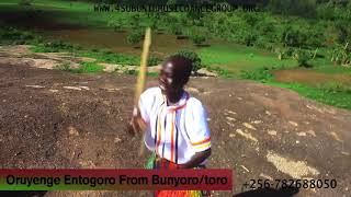 Oruyenge Entogoro Part 2 From Bunyoro,Toro_Performed By 4S UBUNTU Uganda African Traditional Dance