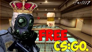 Cs go steam version of как медаль в кс го