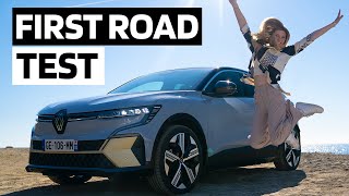Road testing the NEW Renault Megane E-Tech | Your questions answered!
