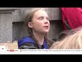 climate crisis greta thunberg says uk climate leadership is a lie