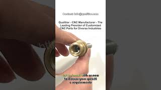 Qualitior - Precision Machining for Your Complex Parts