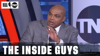 How Can Giannis & the Bucks Reach the Next Level? | NBA on TNT