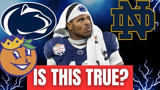 Penn State Insider Has Message You NEED To HEAR before Notre Dame Game! | Orange Bowl | CFP