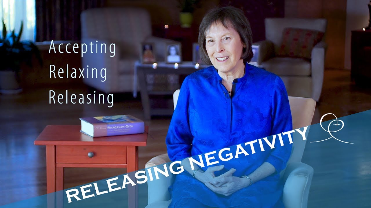 Releasing Negativity Guided Meditation Youtube